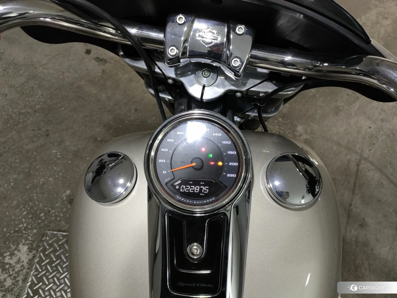 Harley-Davidson Softail Sport Glide FLSB1750 id 3946013 из Японии 6