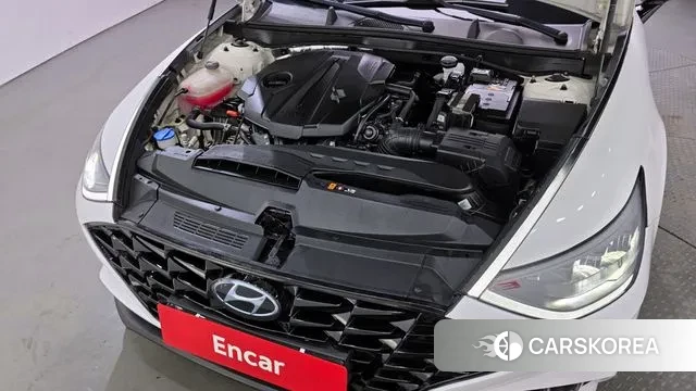 Hyundai Sonata (DN8) id 3432597 из Кореи 16