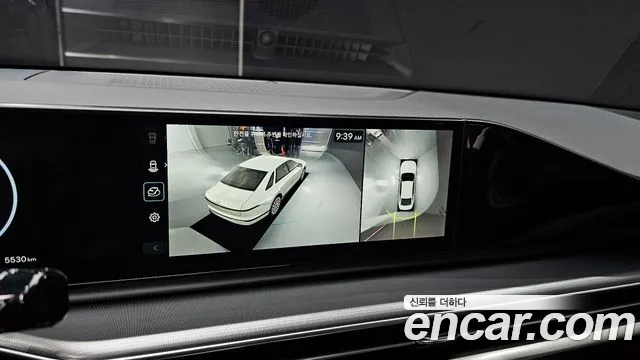 Hyundai Grandeur Hybrid (GN7) id 2638637 из Кореи 16