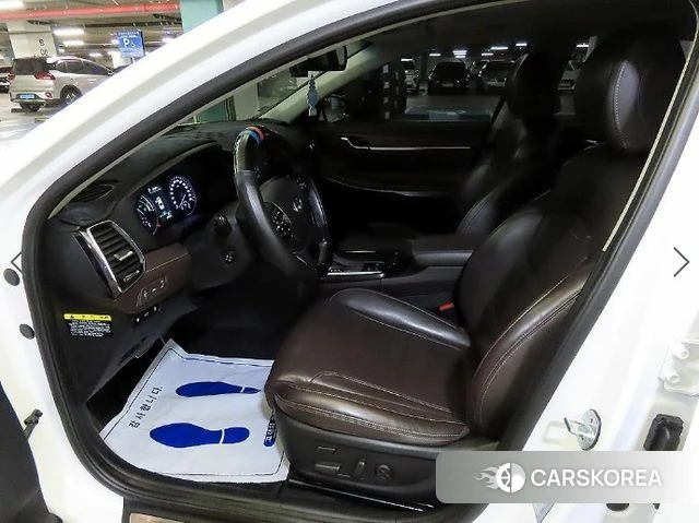 Hyundai Grandeur IG Hybrid id 4447593 из Кореи 16