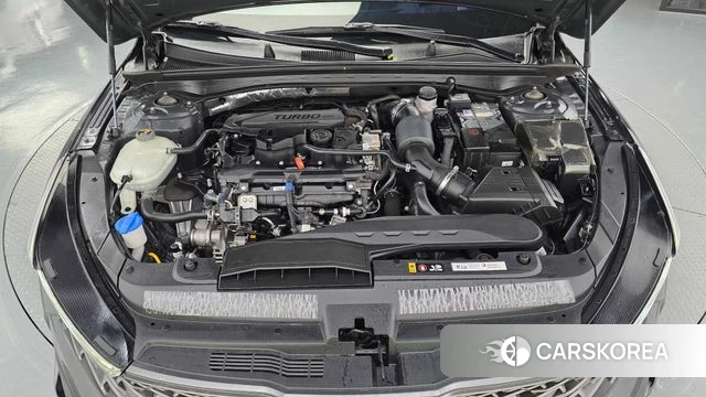 Kia K5 3rd generation id 4770070 из Кореи 16