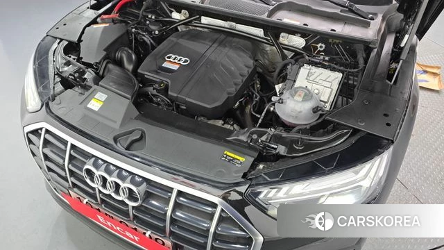 Audi Q5 (FY) id 4329743 из Кореи 28
