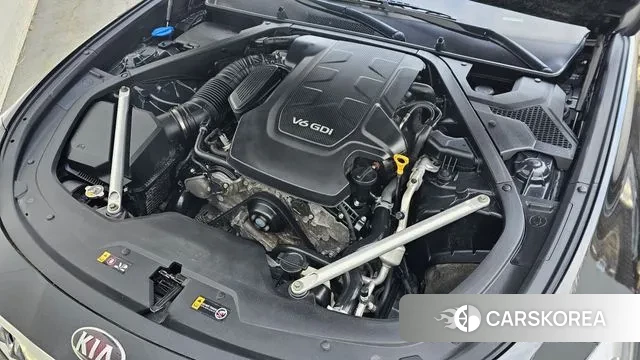 Kia More K9 id 3573850 из Кореи 16