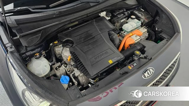 Kia Niro id 4390597 из Кореи 30
