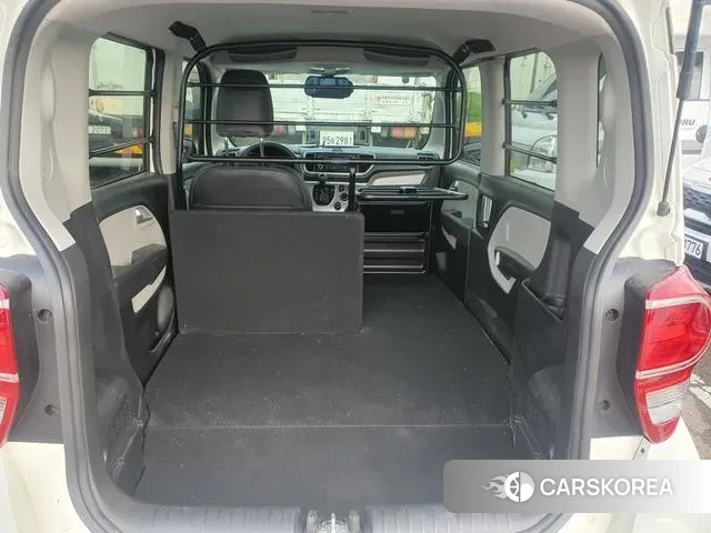 Kia The New Ray id 3032210 из Кореи 9