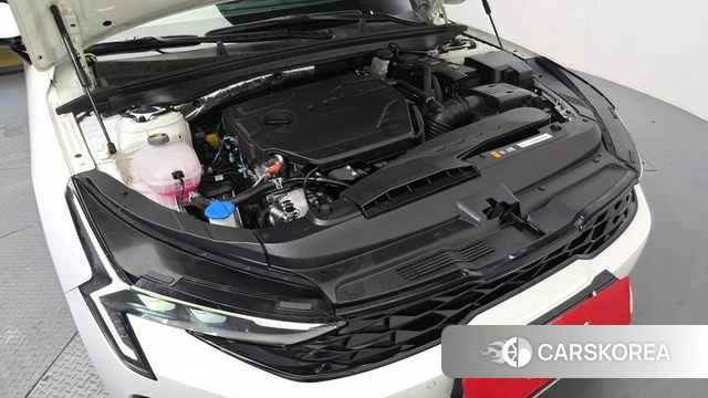 Kia The New K5 3rd generation id 4617559 из Кореи 26