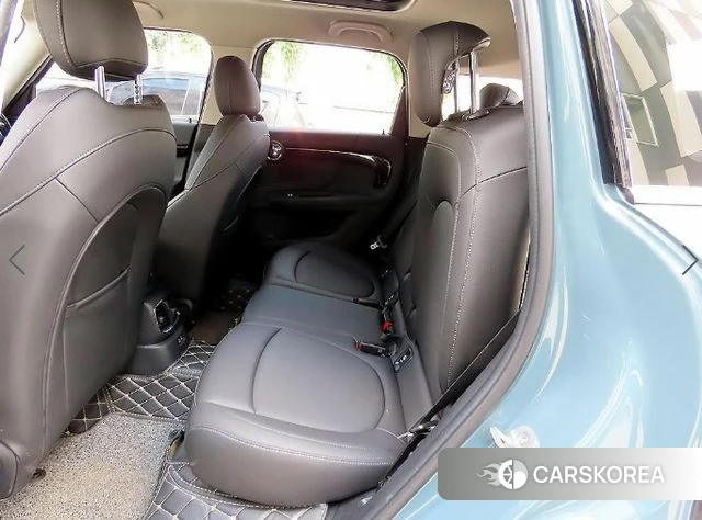 Mini Cooper Countryman 2023 Зеленый из Кореи, фото 6
