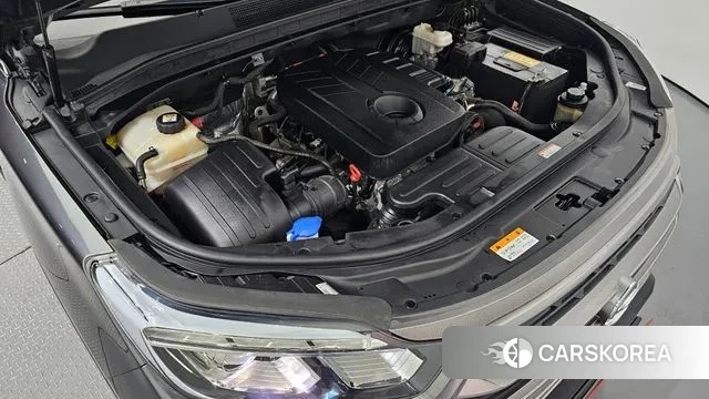 Ssangyong The New Rexton Sport id 2975421 из Кореи 16