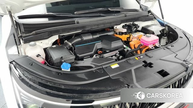 Kia The New Carnival 4th Generation id 4308409 из Кореи 31