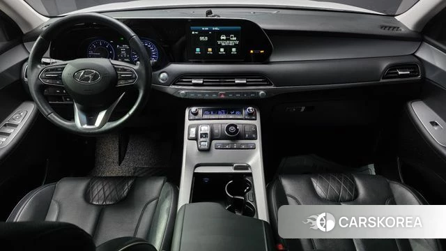 Hyundai Palisade id 4490852 из Кореи 27