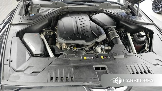 Genesis GV80 id 3905138 из Кореи 16