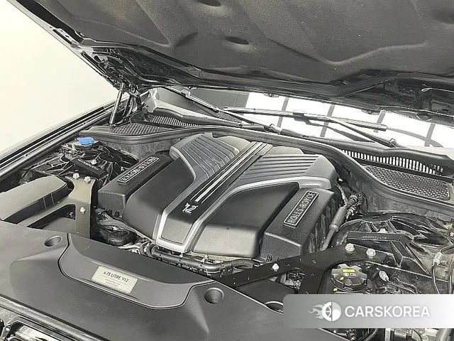 Rolls-Royce Ghost 2nd Generation id 3295020 из Кореи 16