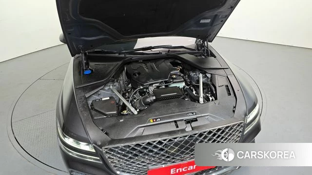 Genesis G80 (RG3) id 4019622 из Кореи 16
