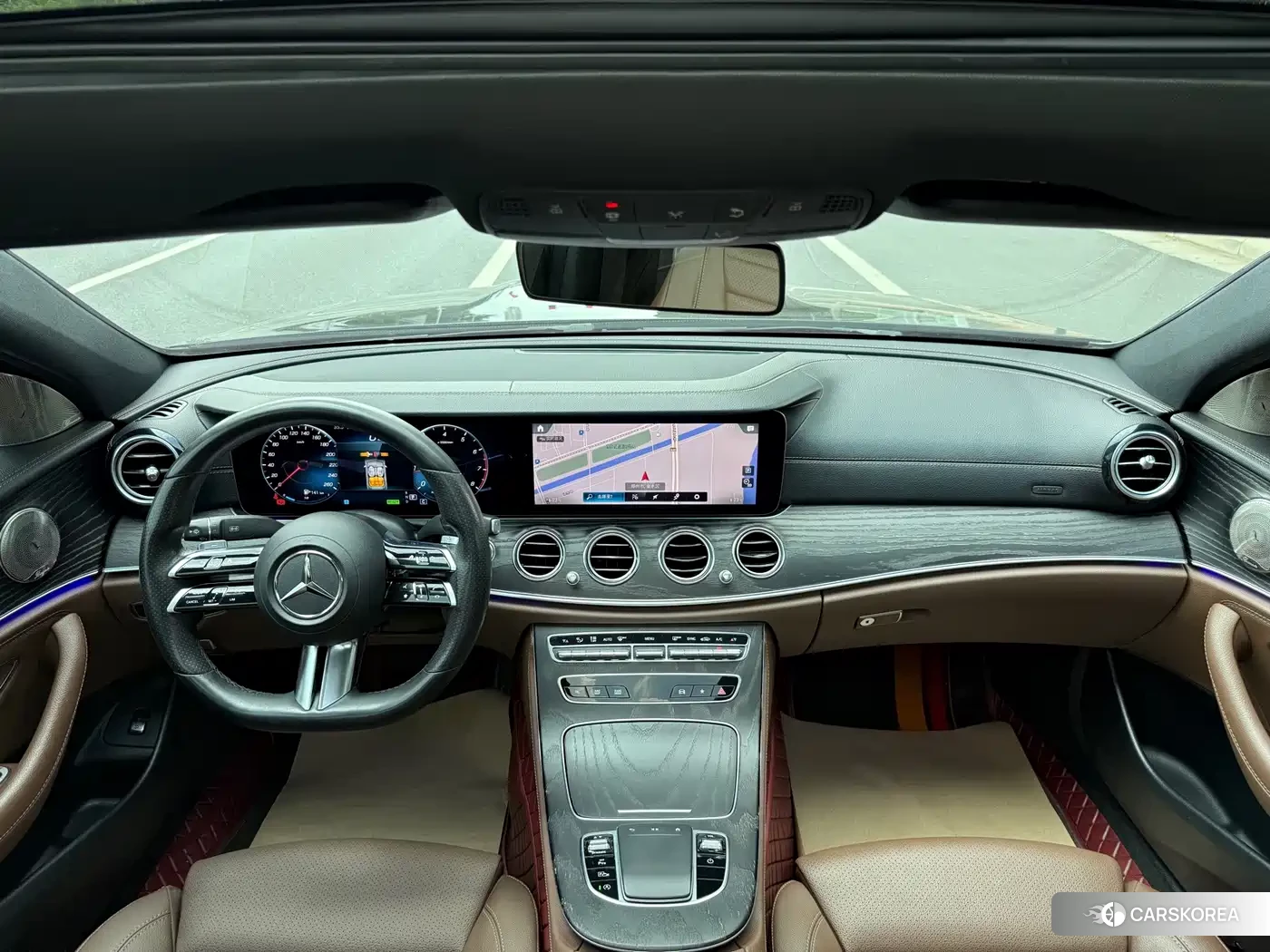 Mercedes-Benz E-Class id 4680822 из Китая 17