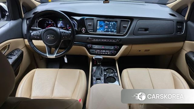 Kia The New Carnival id 4882092 из Кореи 29