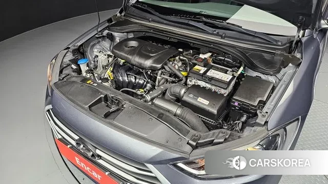 Hyundai Avante AD id 3000456 из Кореи 16