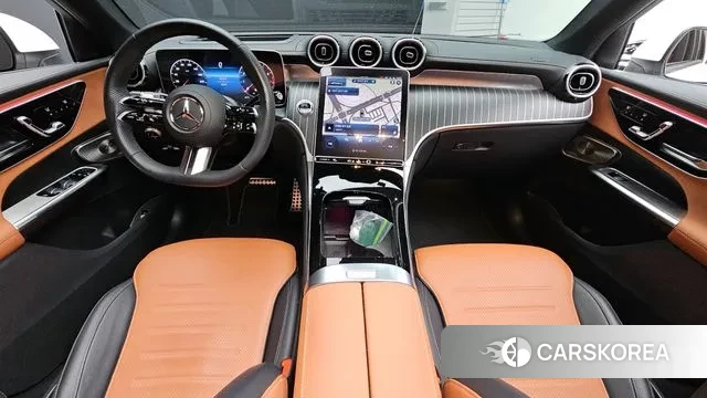 Mercedes-Benz GLC-Class X254 id 3763626 из Кореи 16