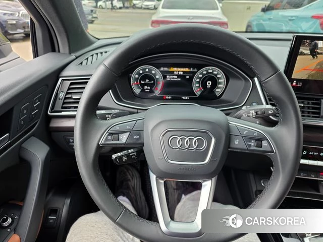 Audi Q5 (FY) id 3891712 из Кореи 9