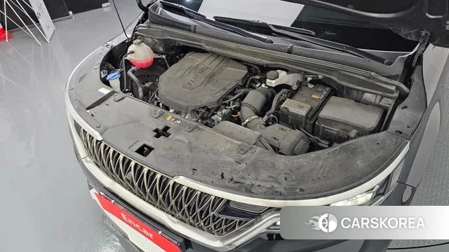 Kia Carnival 4th generation id 3410697 из Кореи 16