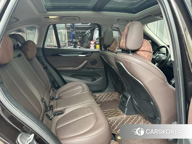 BMW X1 id 4212942 из Китая 8