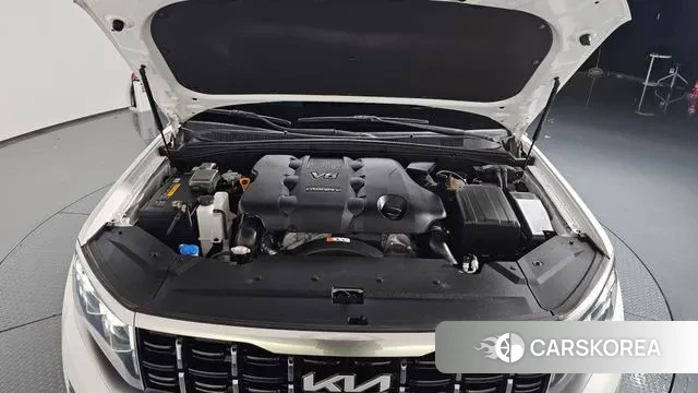 Kia Mohave Master id 3036795 из Кореи 16