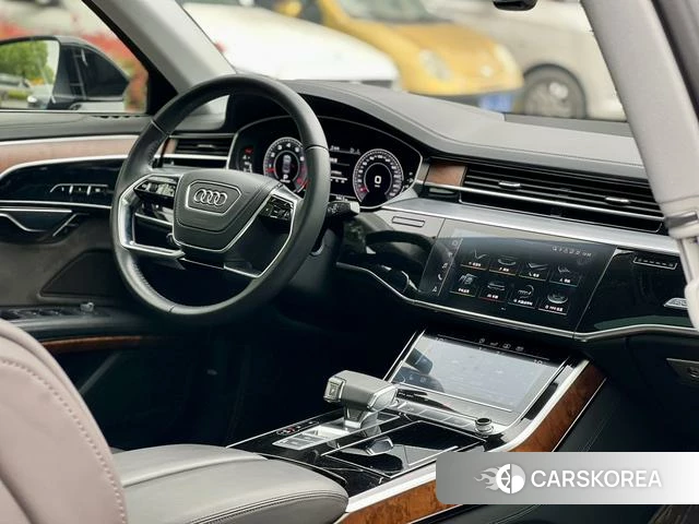 Audi A8 id 4242233 из Китая 10