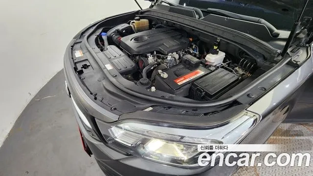 Ssangyong Rexton Sports id 2956890 из Кореи 16