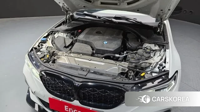 BMW 3 Series (G20) id 3535569 из Кореи 16