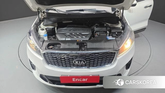 Kia The New Sorento id 3834540 из Кореи 16