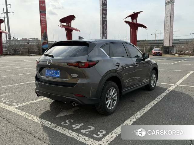 Mazda CX-5 id 4027649 из Китая 17