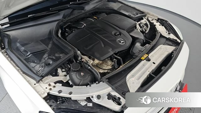 Mercedes-Benz C-Class W205 id 4465368 из Кореи 27