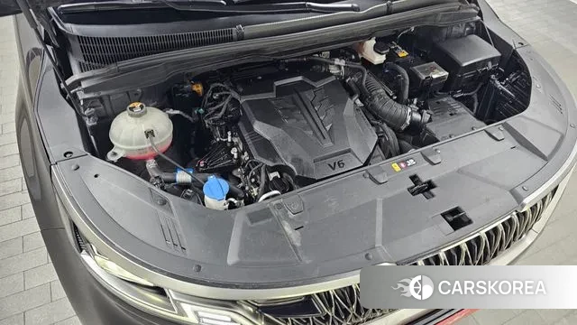 Kia Carnival 4th generation id 3462937 из Кореи 16