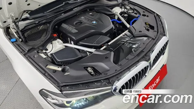 BMW 5 Series (G30) id 2700994 из Кореи 16