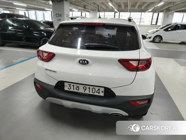 Kia Stonic id 4311135 из Кореи 16