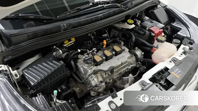 Chevrolet (GM Daewoo) The New Spark id 3778584 из Кореи 16