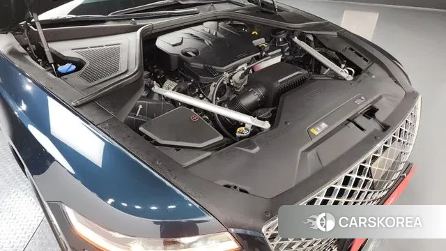 Genesis G80 (RG3) id 3334218 из Кореи 16