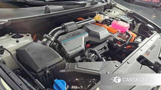 Kia Sportage 5th Generation Hybrid id 3278515 из Кореи 16