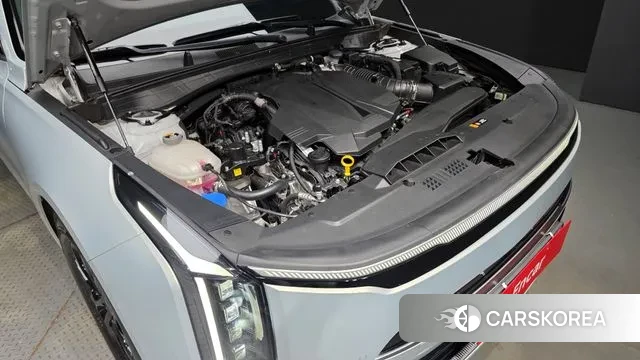 Kia The New K8 id 3142039 из Кореи 16