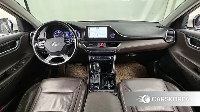 Hyundai Grandeur IG id 3515265 из Кореи 16