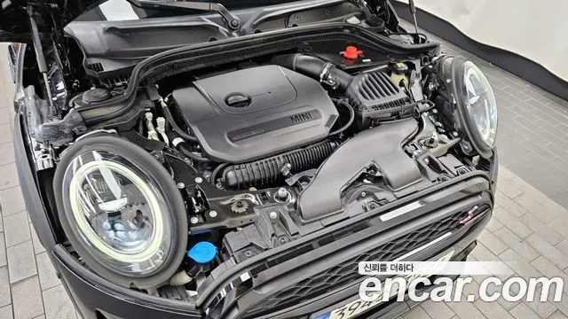 Mini Cooper S id 2954983 из Кореи 16