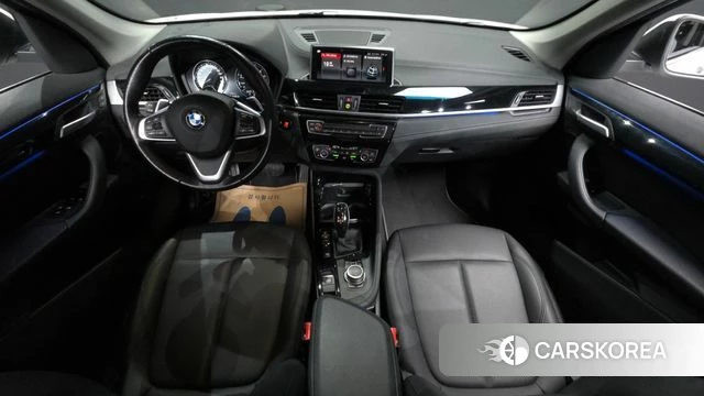 BMW X1 (F48) id 3812066 из Кореи 16