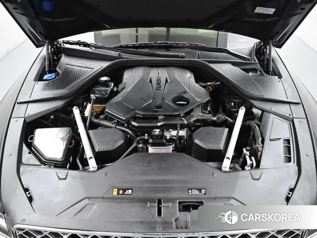 Genesis G80 (RG3) id 3372559 из Кореи 16