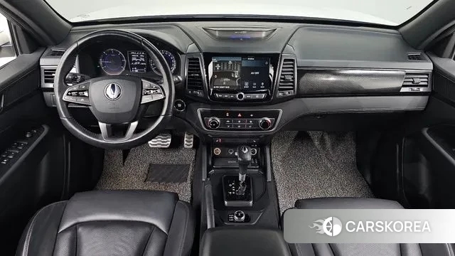 Ssangyong Rexton Sports id 3578055 из Кореи 16