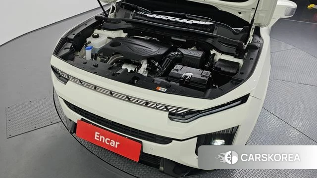 Ssangyong Actian 2nd Generation id 3882931 из Кореи 16