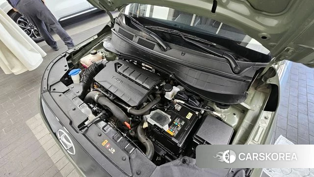 Hyundai Casper id 4316230 из Кореи 27