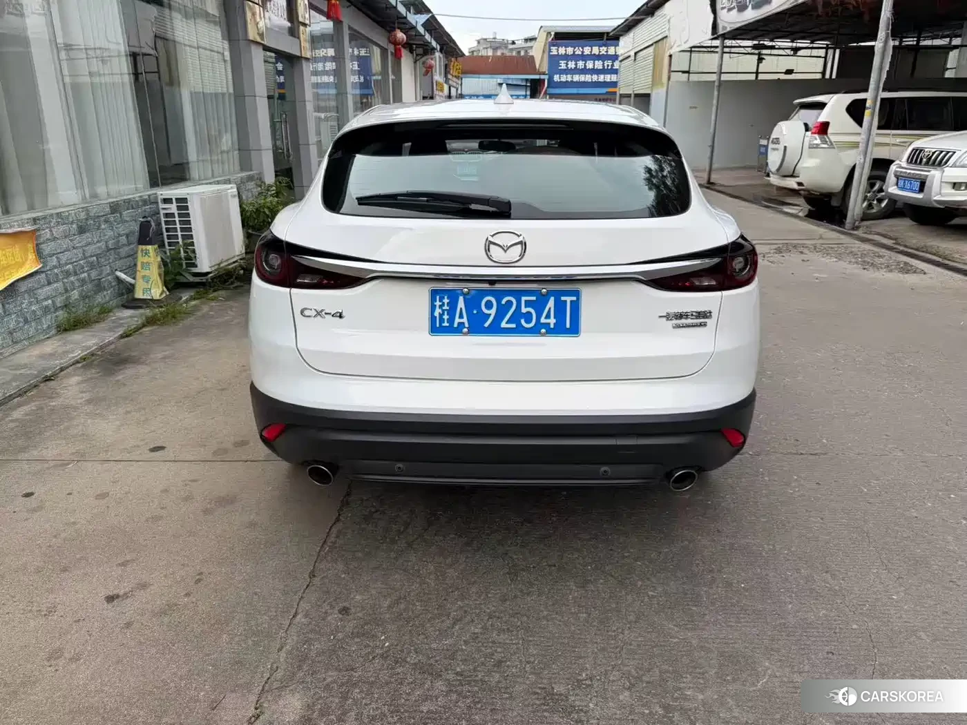Mazda CX-4 id 4669445 из Китая 10