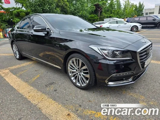 Genesis G80 id 2946098 из Кореи 16