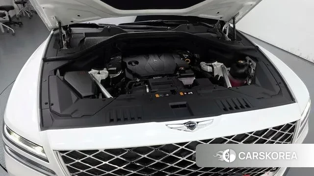 Genesis GV80 id 3251973 из Кореи 16