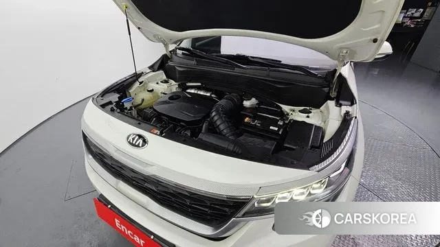 Kia Seltos id 3578162 из Кореи 16