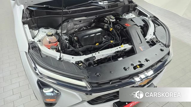 Chevrolet (GM Daewoo) Trax Crossover id 3811551 из Кореи 16